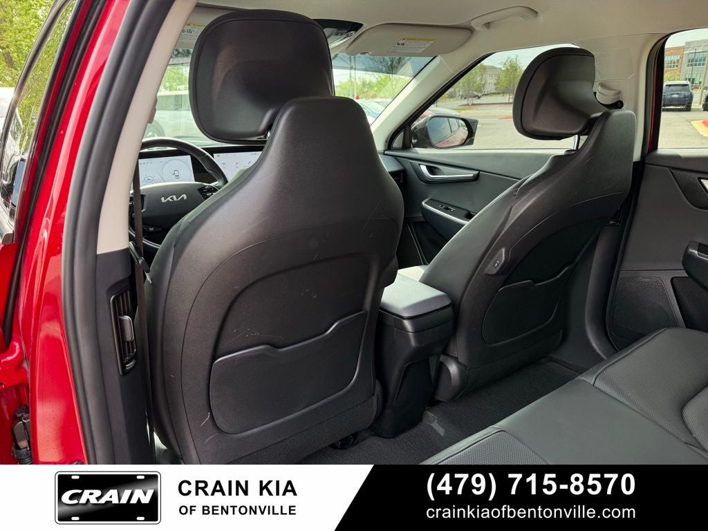 2024 Kia EV6 Wind - KIA CPO / CLEAN CARFAX / ONE OWNER