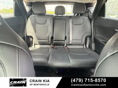 2024 Kia EV6 Wind - KIA CPO / CLEAN CARFAX / ONE OWNER