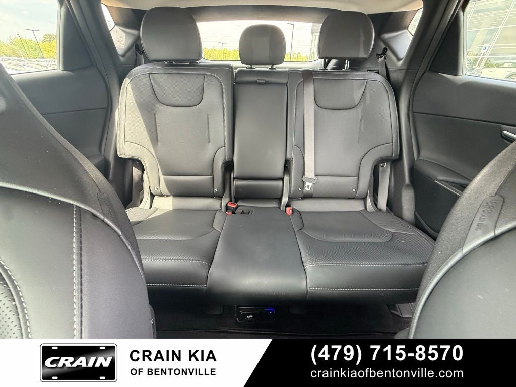 2024 Kia EV6 Wind - KIA CPO / CLEAN CARFAX / ONE OWNER
