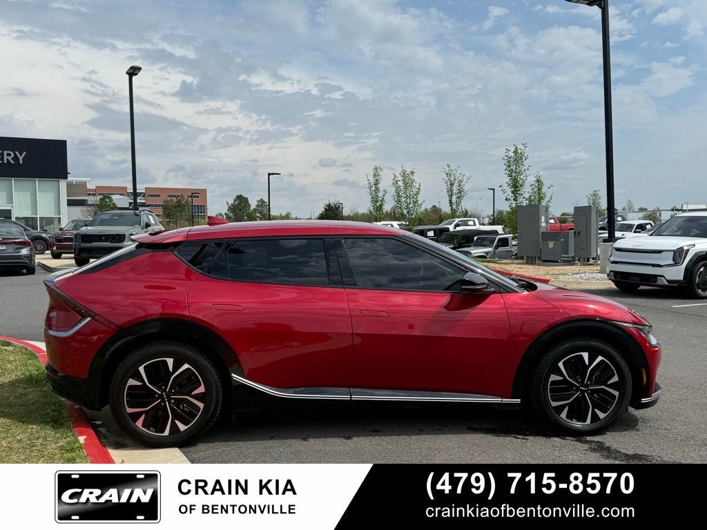 2024 Kia EV6 Wind - KIA CPO / CLEAN CARFAX / ONE OWNER