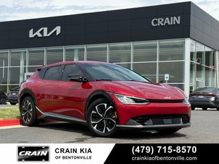 2024 Kia EV6 Wind - KIA CPO / CLEAN CARFAX / ONE OWNER