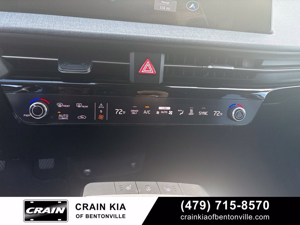 2024 Kia EV6 Light | KIA CPO | CARFAX ONE OWNER