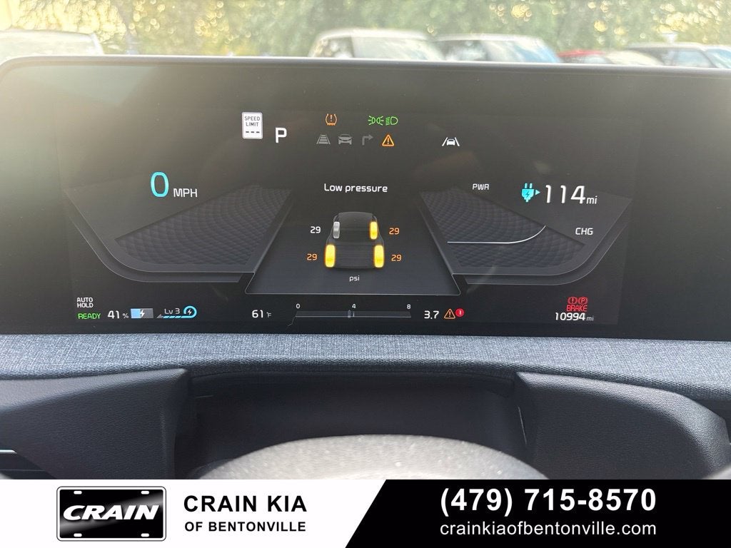 2024 Kia EV6 Light | KIA CPO | CARFAX ONE OWNER