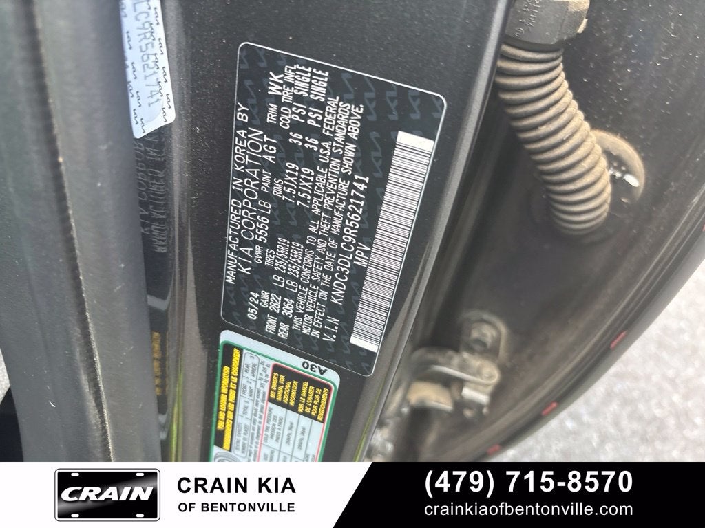 2024 Kia EV6 Light | KIA CPO | CARFAX ONE OWNER