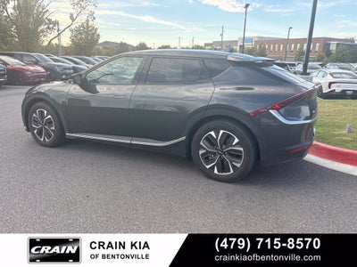 2024 Kia EV6 Light | KIA CPO | CARFAX ONE OWNER