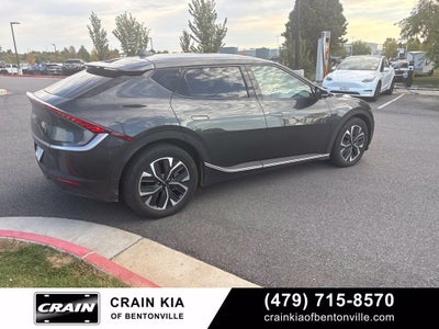 2024 Kia EV6 Light | KIA CPO | CARFAX ONE OWNER