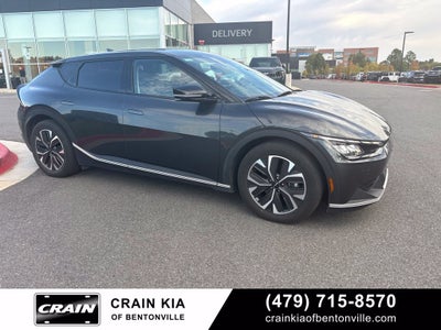 2024 Kia EV6 Light | KIA CPO | CARFAX ONE OWNER