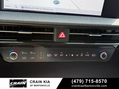 2024 Kia EV6 Wind - KIA CPO / AWD / CARFAX ONE OWNER