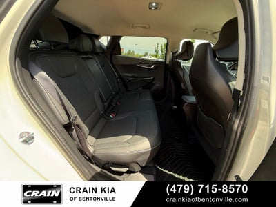 2024 Kia EV6 Wind - KIA CPO / AWD / CARFAX ONE OWNER