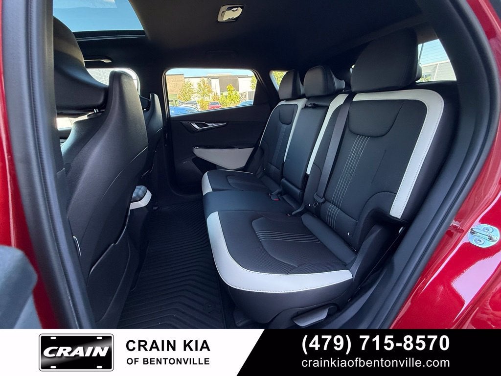 2024 Kia EV6 GT-Line | KIA CPO | CARFAX ONE OWNER