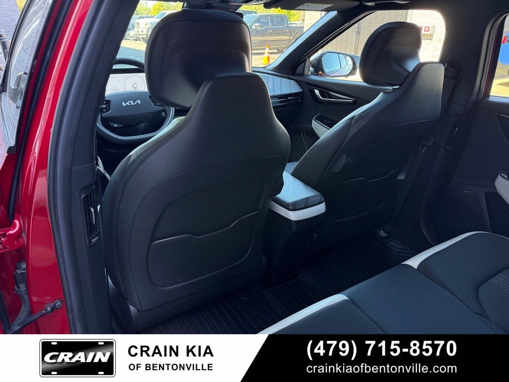 2024 Kia EV6 GT-Line | KIA CPO | CARFAX ONE OWNER