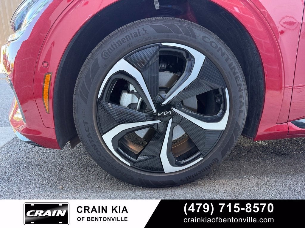 2024 Kia EV6 GT-Line | KIA CPO | CARFAX ONE OWNER