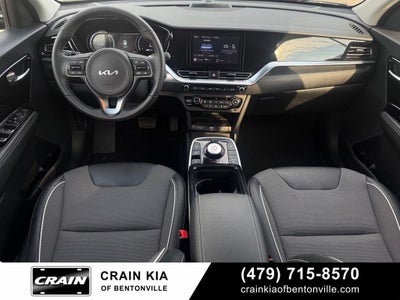 2022 Kia Niro EV S - KIA CPO / CLEAN CARFAX / ONE OWNER