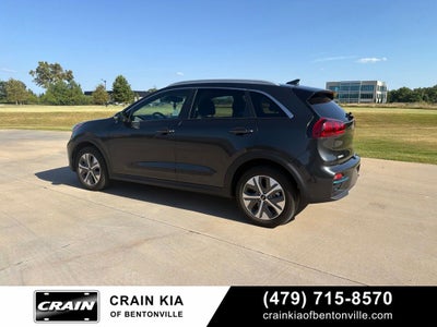 2022 Kia Niro EV S - KIA CPO / CLEAN CARFAX / ONE OWNER