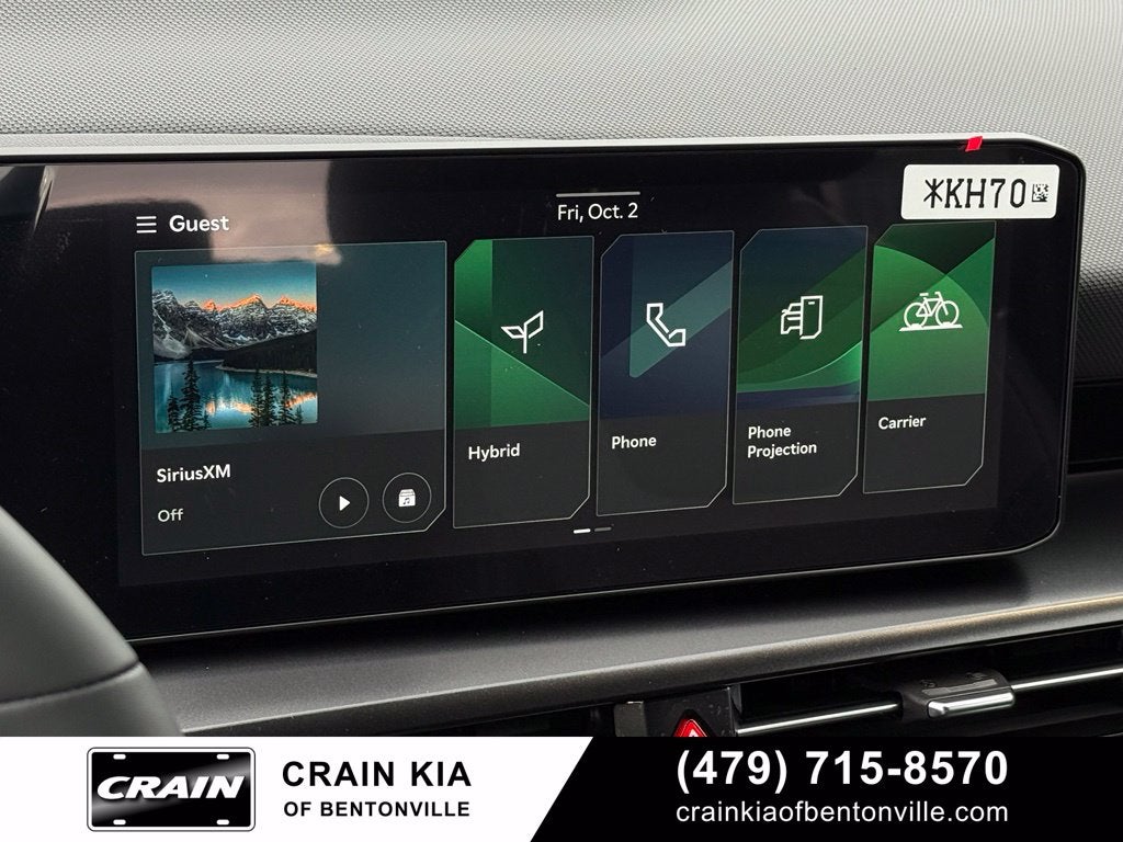 2027 Kia Niro LX