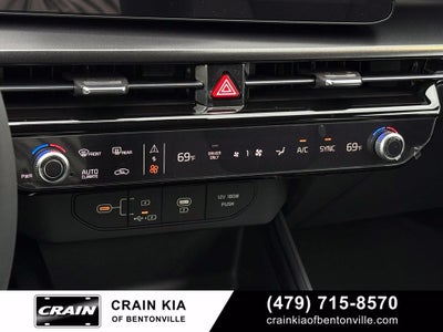 2027 Kia Niro LX