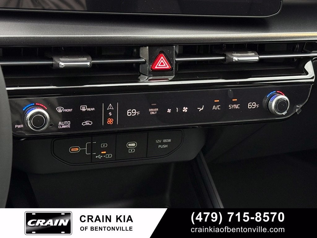 2027 Kia Niro LX