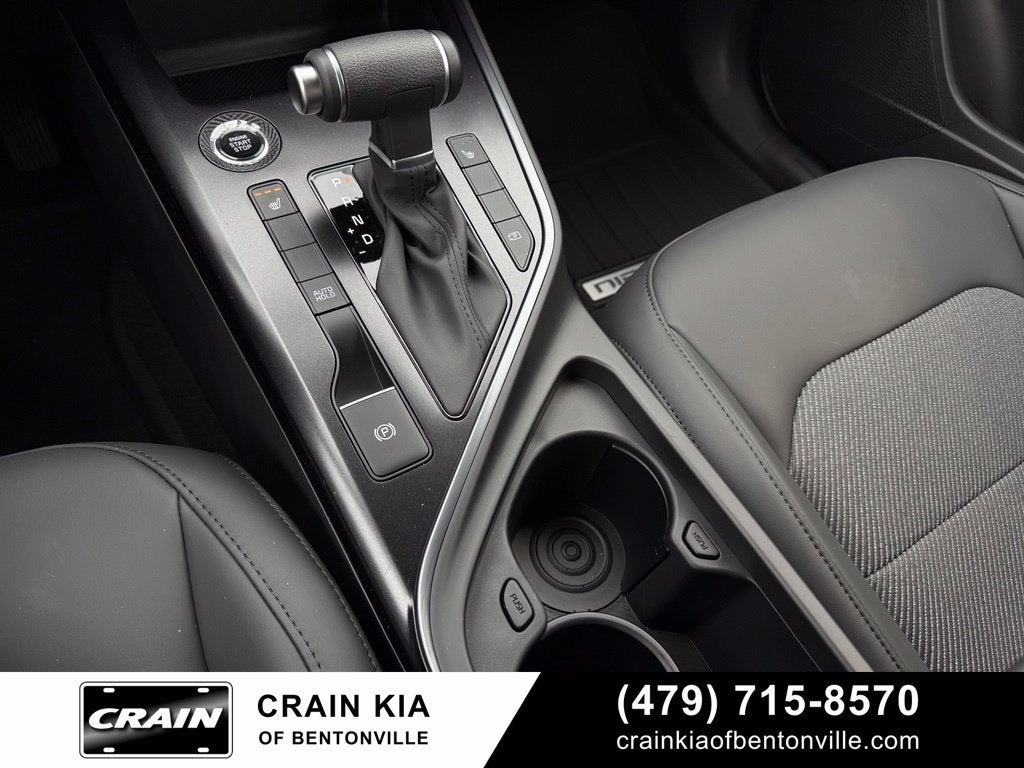 2027 Kia Niro LX