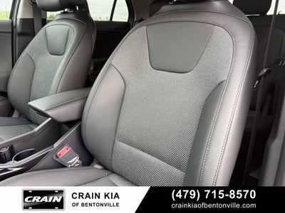 2027 Kia Niro LX
