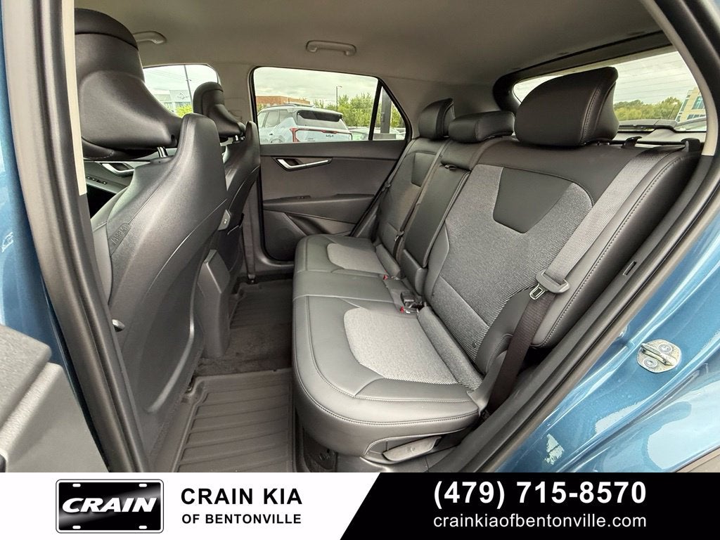 2027 Kia Niro LX