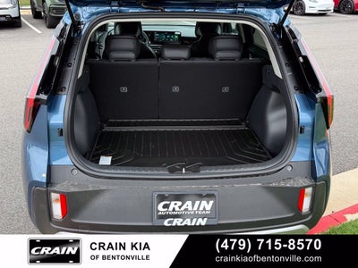2027 Kia Niro LX