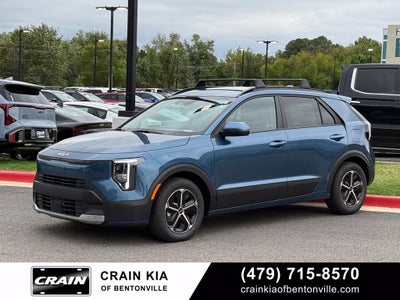 2027 Kia Niro LX