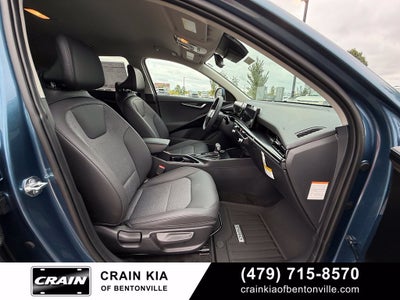 2027 Kia Niro LX