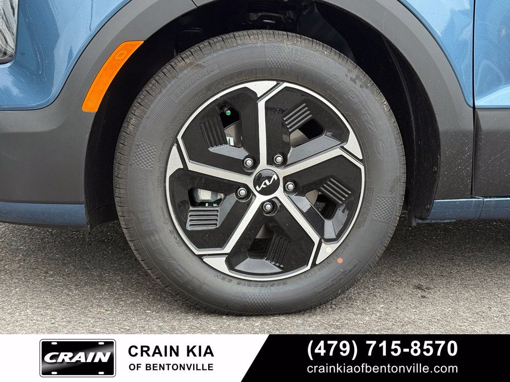 2027 Kia Niro LX