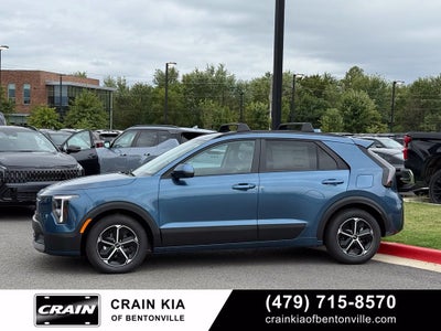 2027 Kia Niro LX