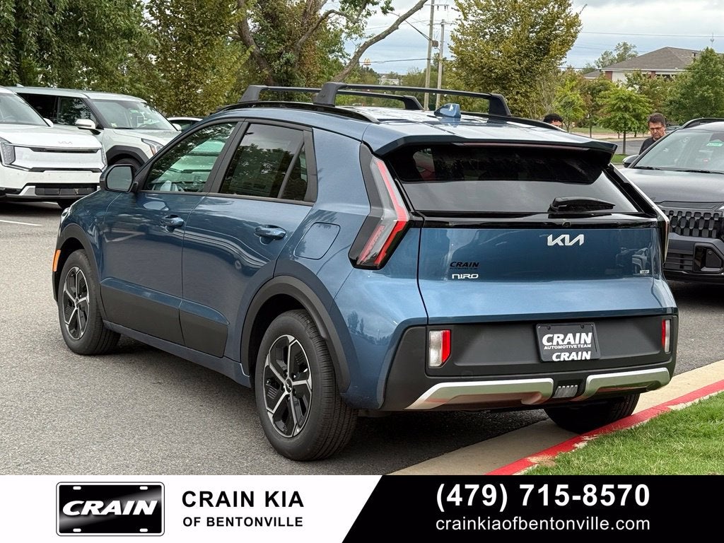 2027 Kia Niro LX