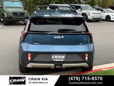 2027 Kia Niro LX