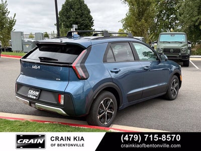 2027 Kia Niro LX