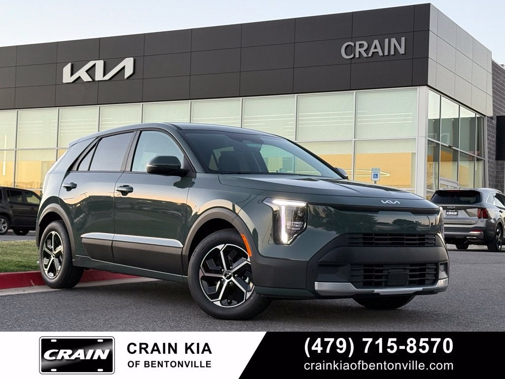 2027 Kia Niro LX