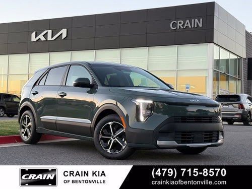 2027 Kia Niro LX