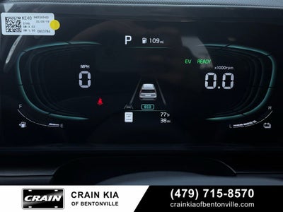 2026 Kia Niro LX