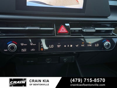 2026 Kia Niro LX