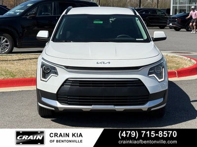 2026 Kia Niro LX
