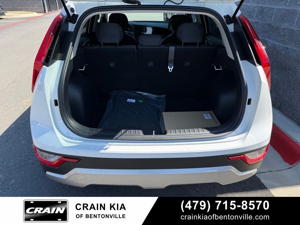 2026 Kia Niro LX