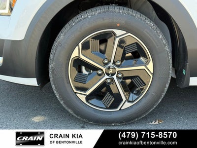 2026 Kia Niro LX