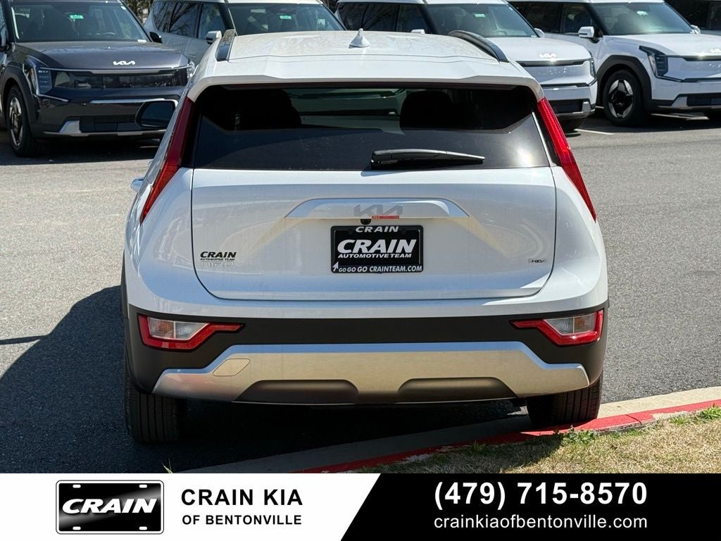 2026 Kia Niro LX