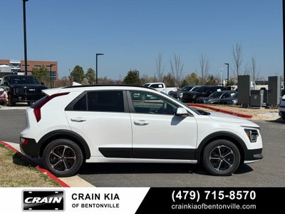 2026 Kia Niro LX