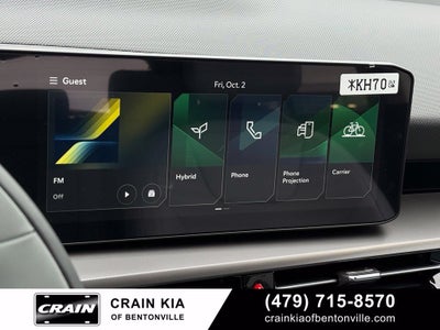 2027 Kia Niro EX