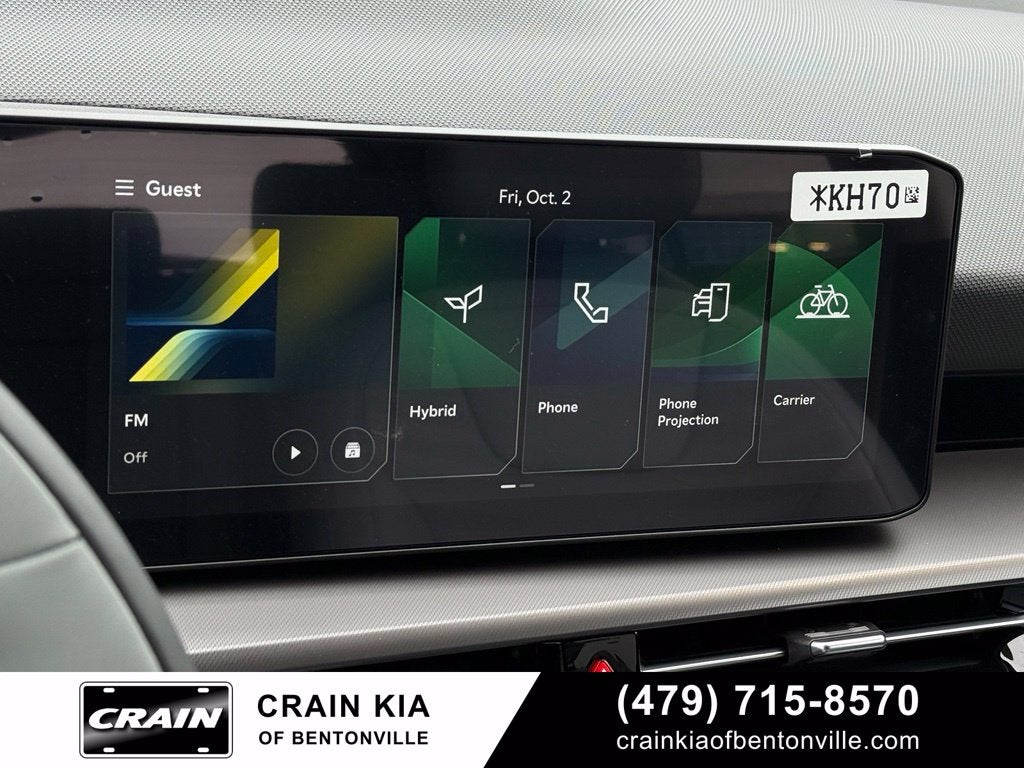 2027 Kia Niro EX