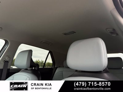 2027 Kia Niro EX