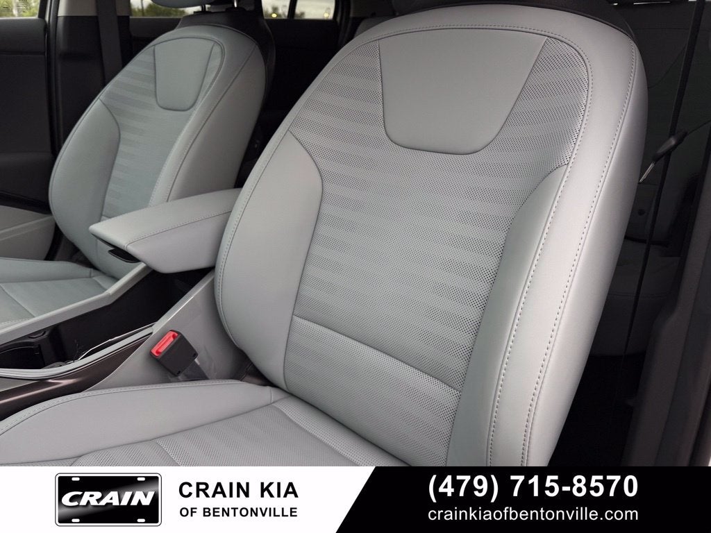 2027 Kia Niro EX