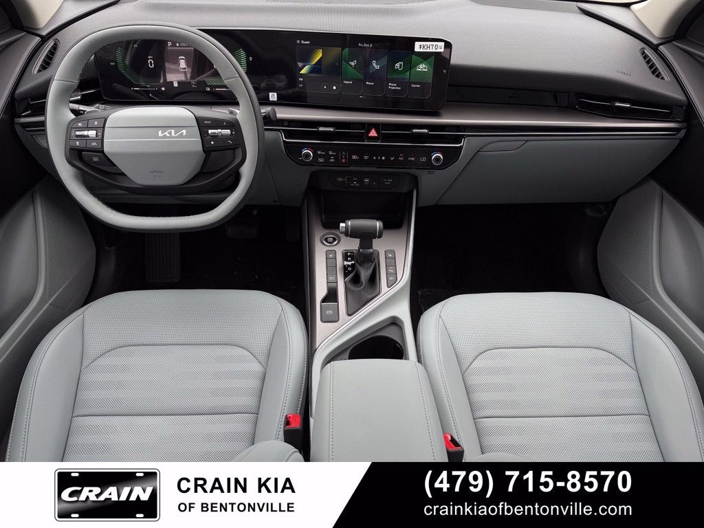 2027 Kia Niro EX