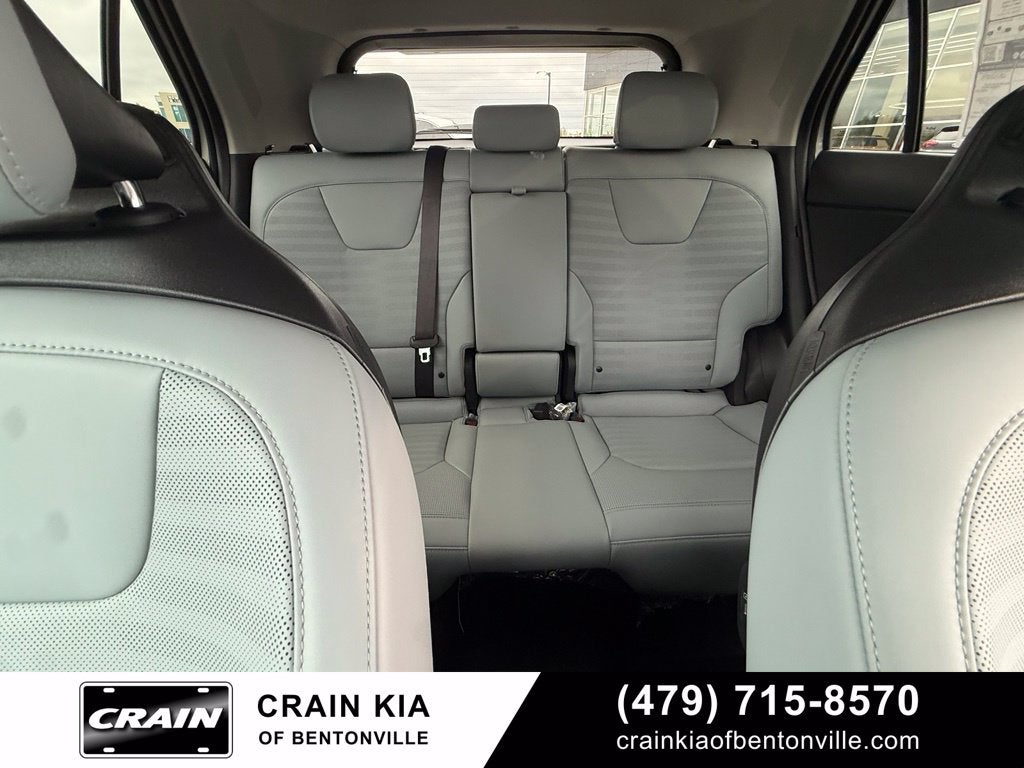 2027 Kia Niro EX