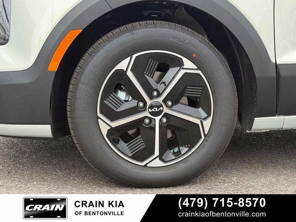 2027 Kia Niro EX