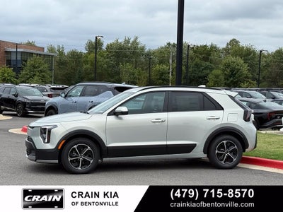 2027 Kia Niro EX