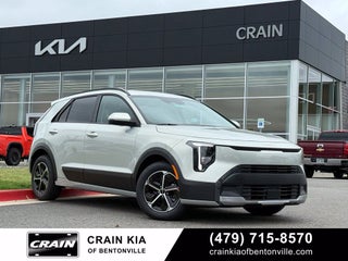 2027 Kia Niro EX